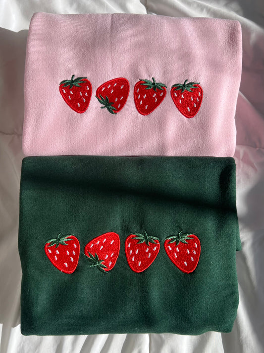 Strawberries
