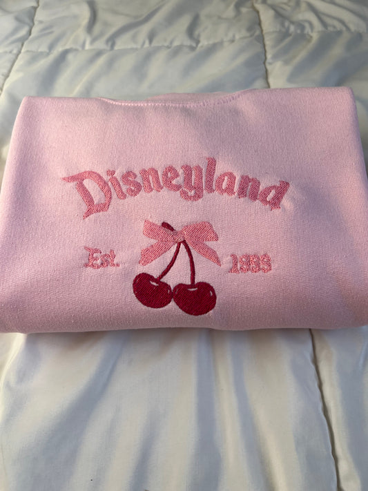 Cherry Disneyland