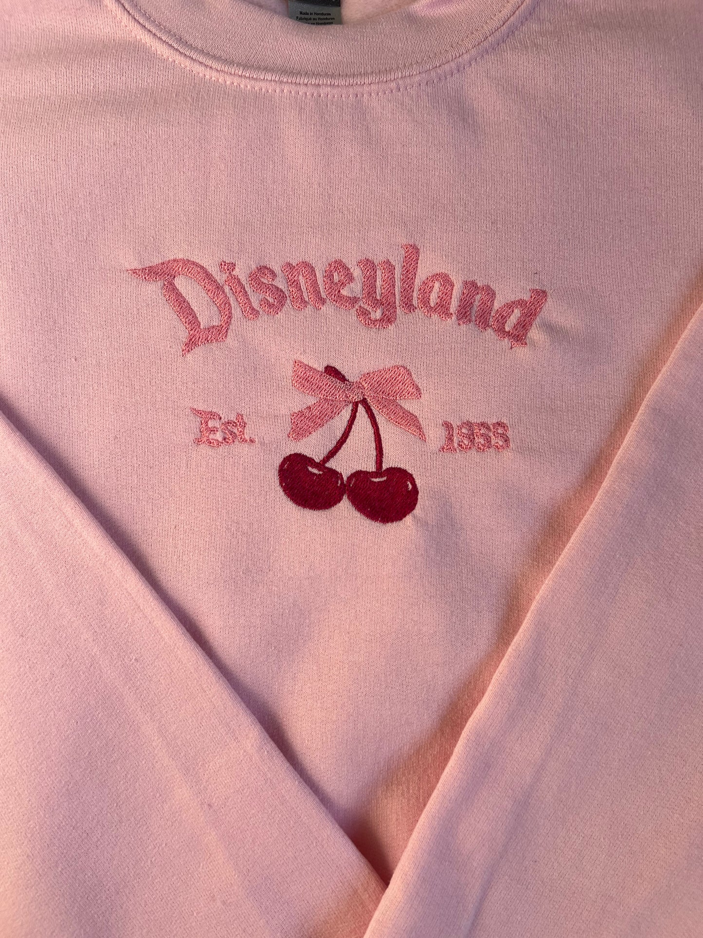 Cherry Disneyland