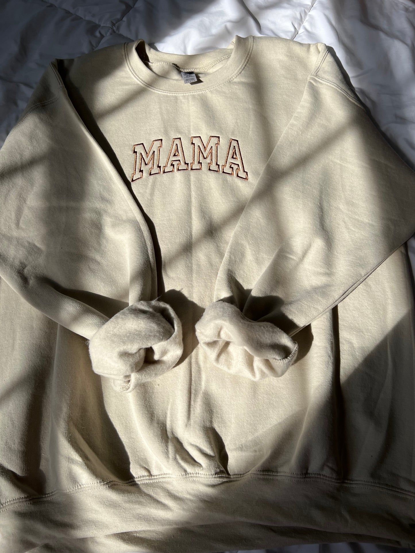 Mama Embroidery
